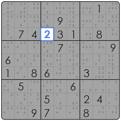 sudoku with colors